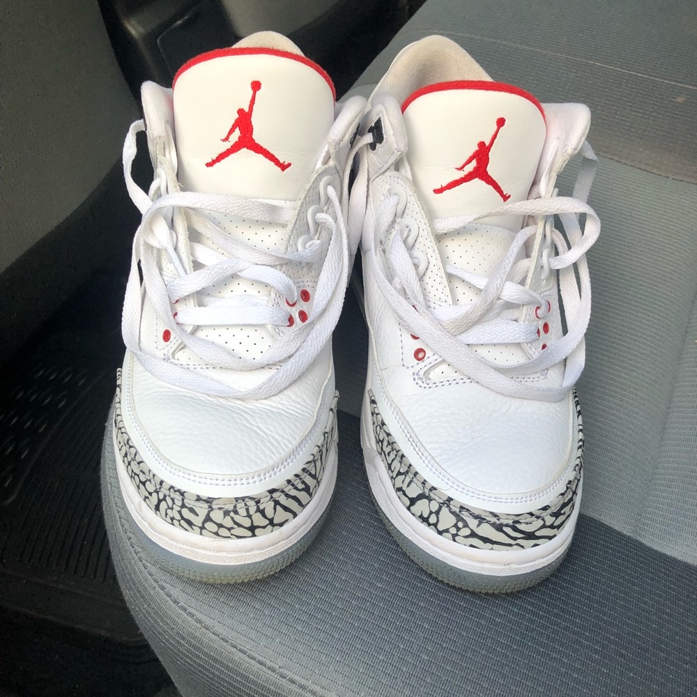 Jordan retro 3